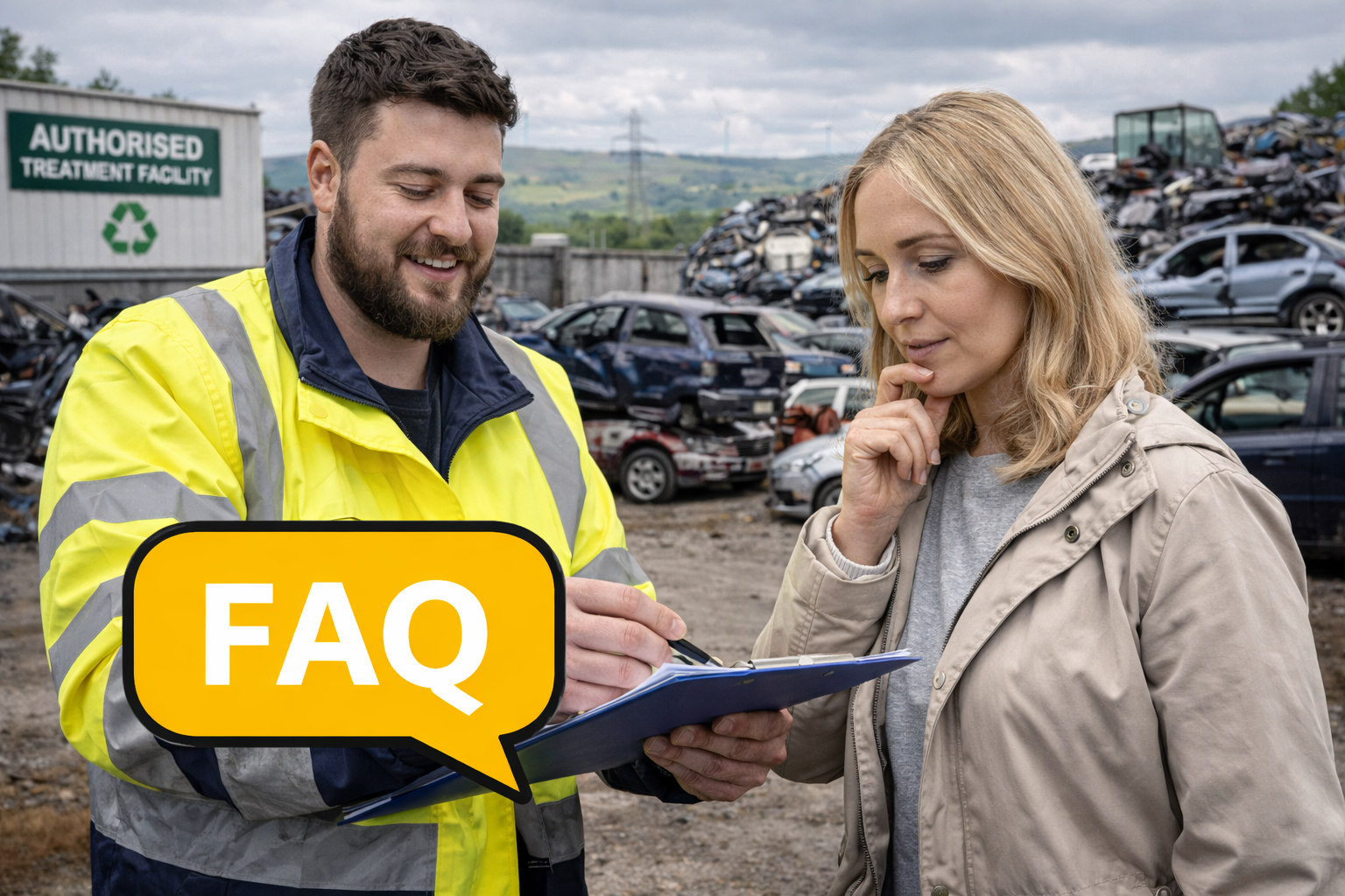 Shipley FAQs
